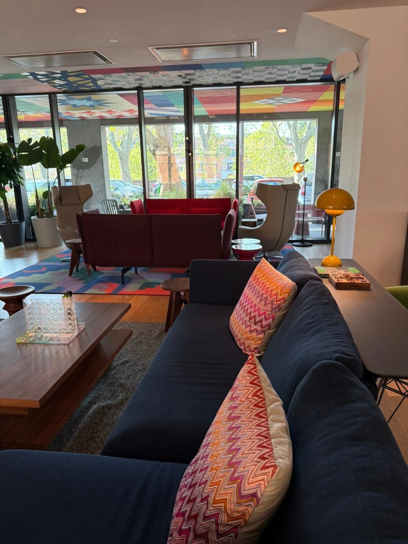 CitizenM Rome Isola Tiberina Hotel