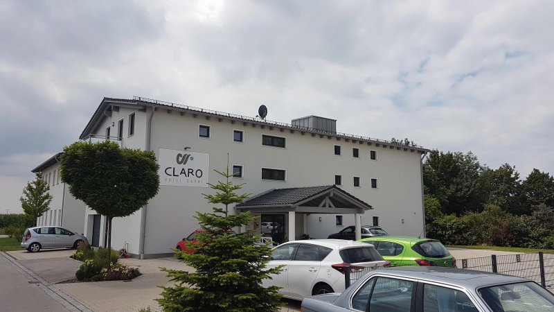 Hotel Claro Garni