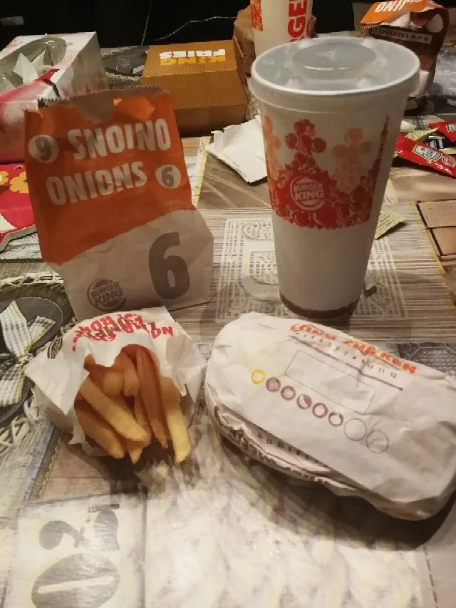 Burger King