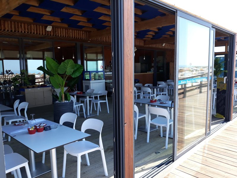 Restaurante BBB - Navegadores