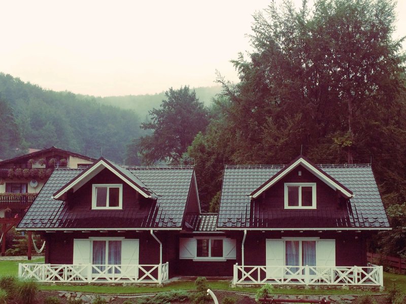 Górska Legenda Apartments & Cottages