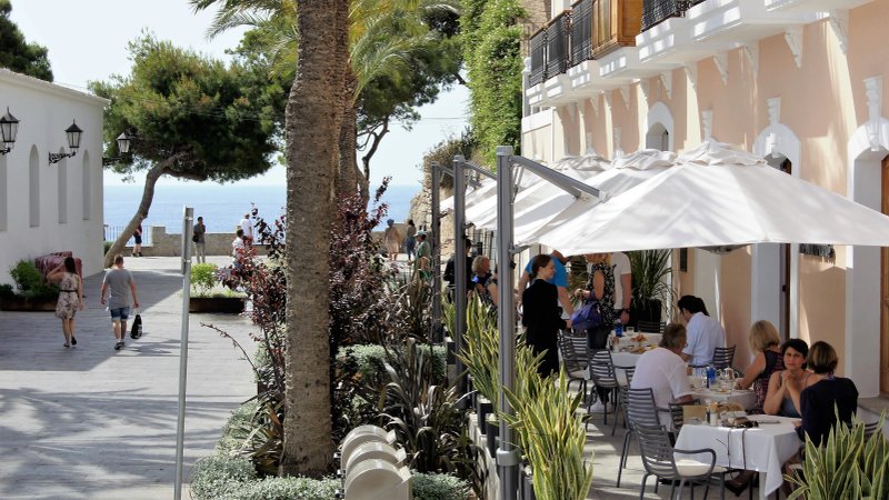Hotel Mirador de Dalt Vila