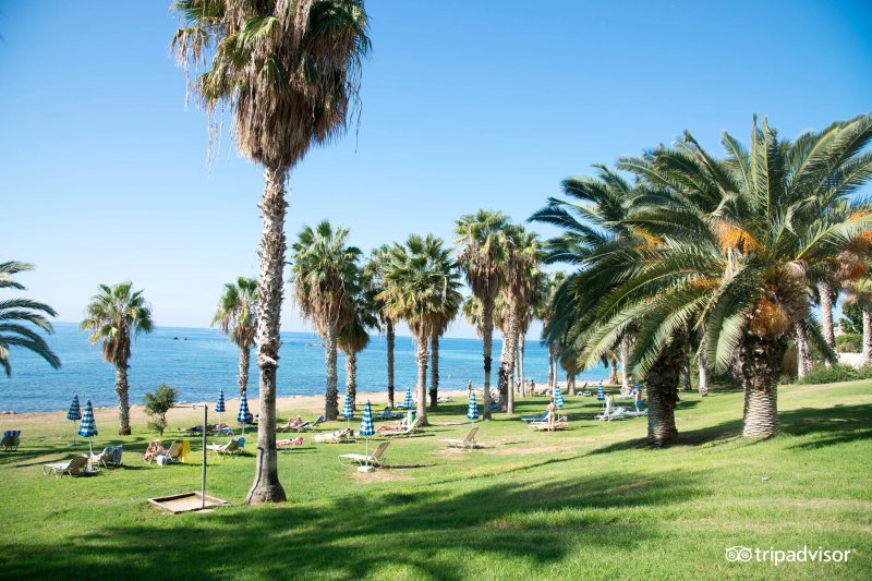 Ascos Coral Beach Hotel