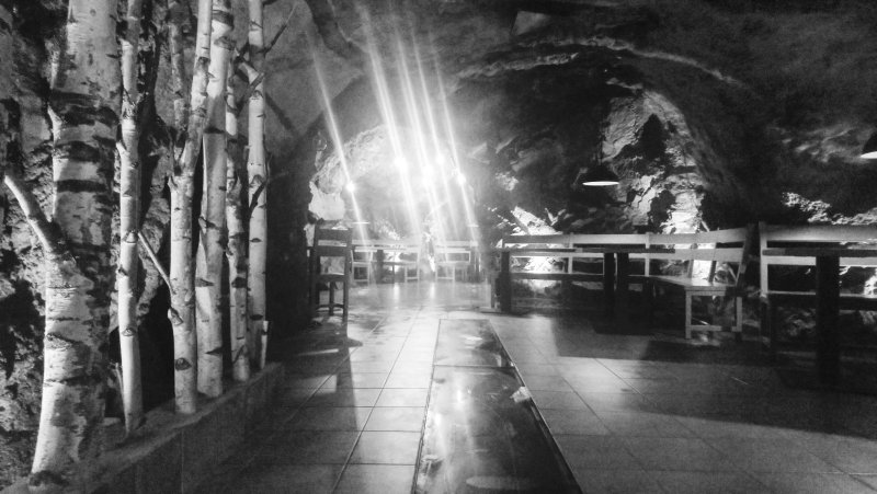 CAVE Restaurant