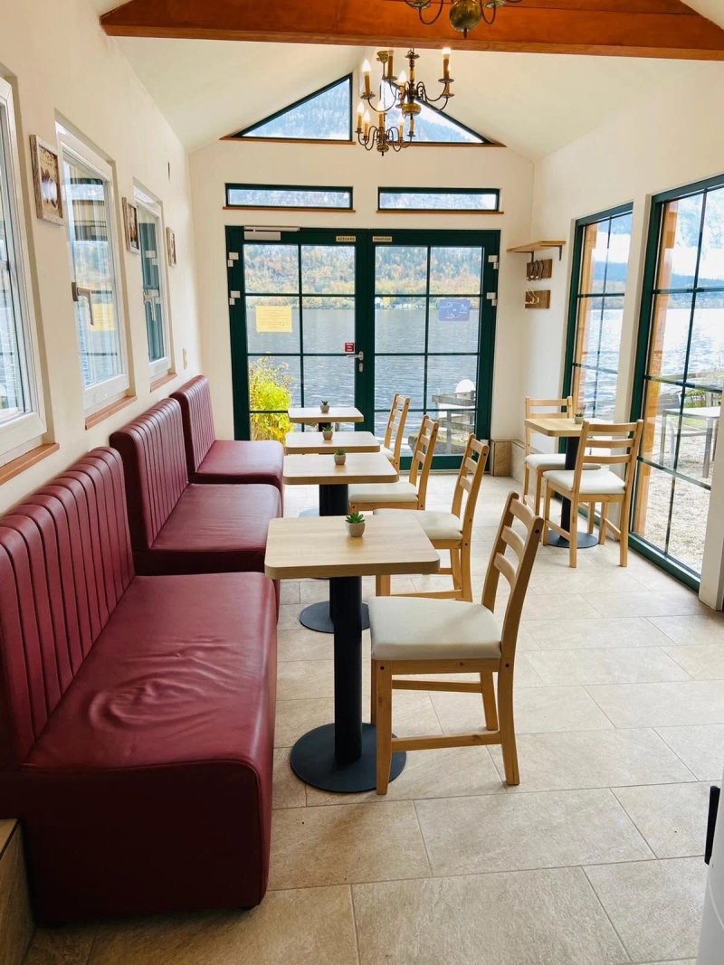 Seecafe Frundsberg