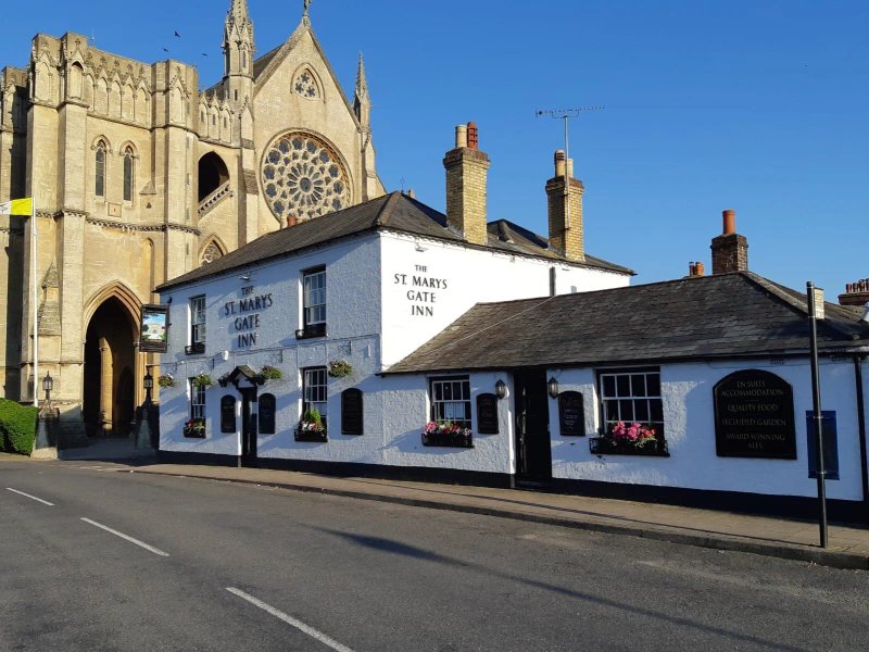 St Mary's Gate Inn