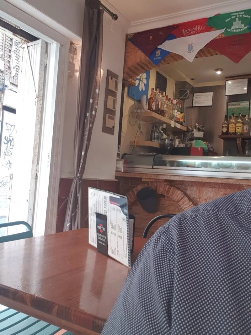 Bar Zarzosa