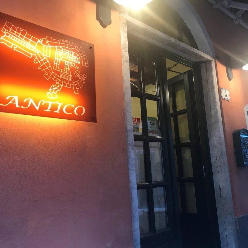 Pizzeria del Borgo Antico
