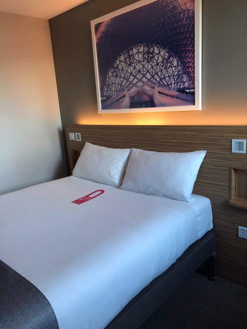 Travelodge London City Hotel