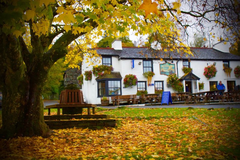 The Britannia Inn