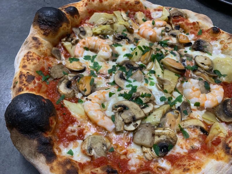 Pizzeria Marameo