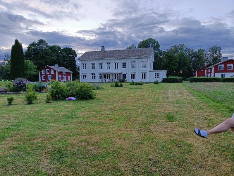 B&B Kvarntorps Herrgard