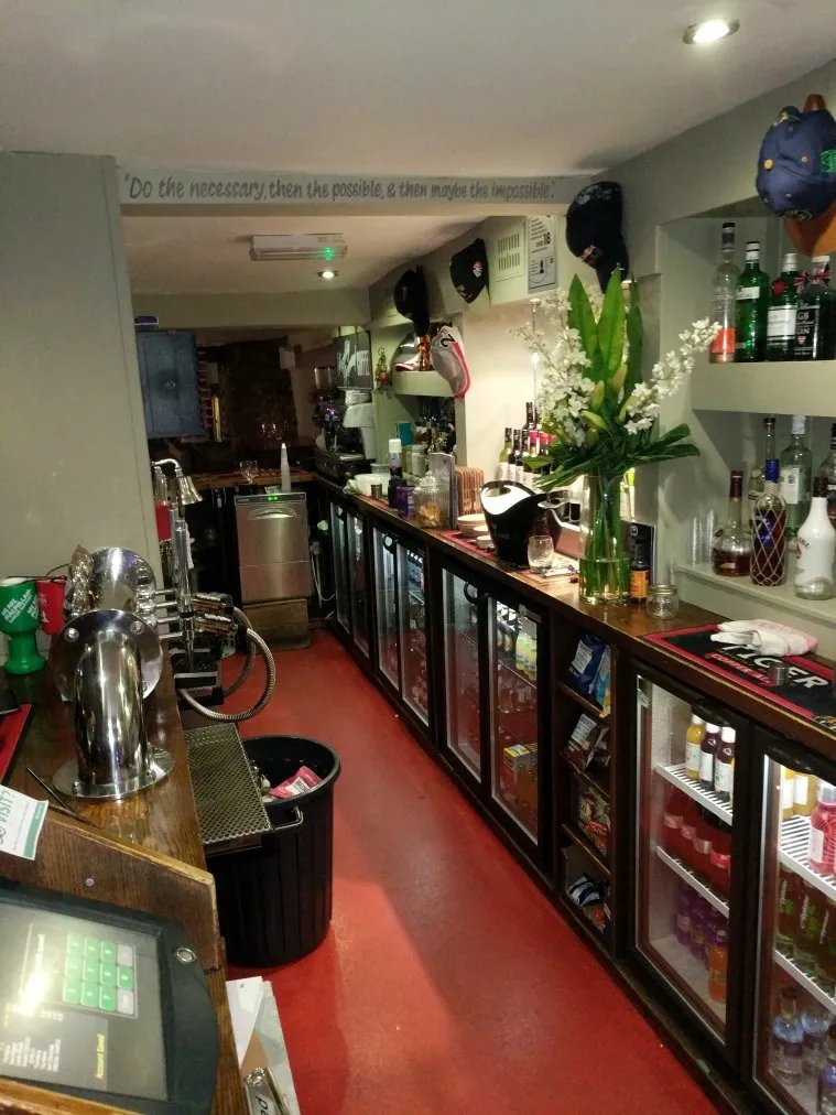 The White Horse