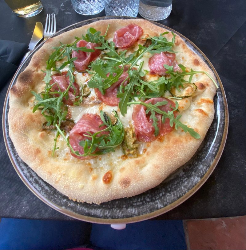 Pizzeria L'Arte Bianca