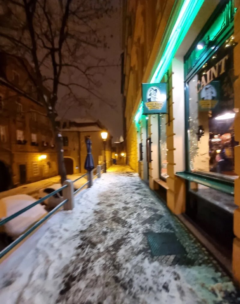 James Joyce The Irish Pub