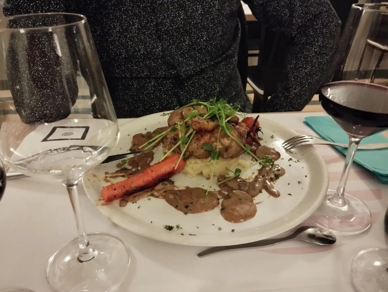 Restaurant La Côte d'Argent