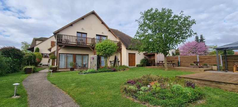 Clos du Mont Rouge - Chambres d'Hotes de Charme