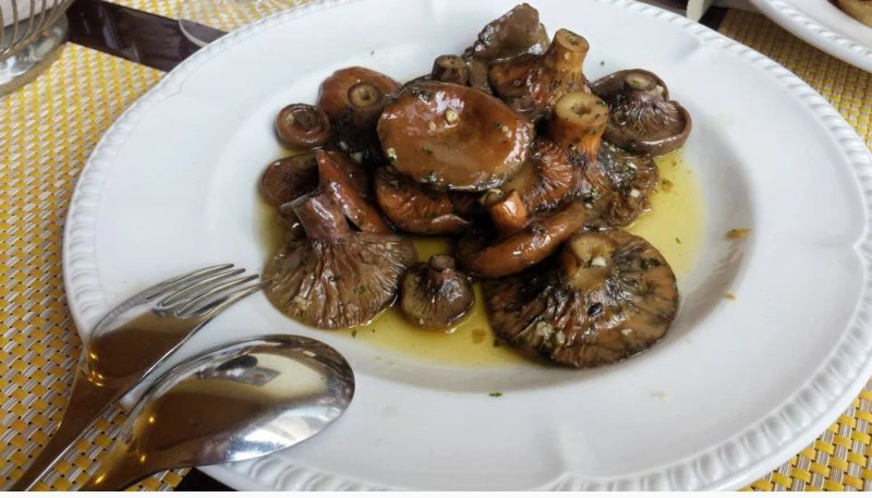 Restaurant L'Auro