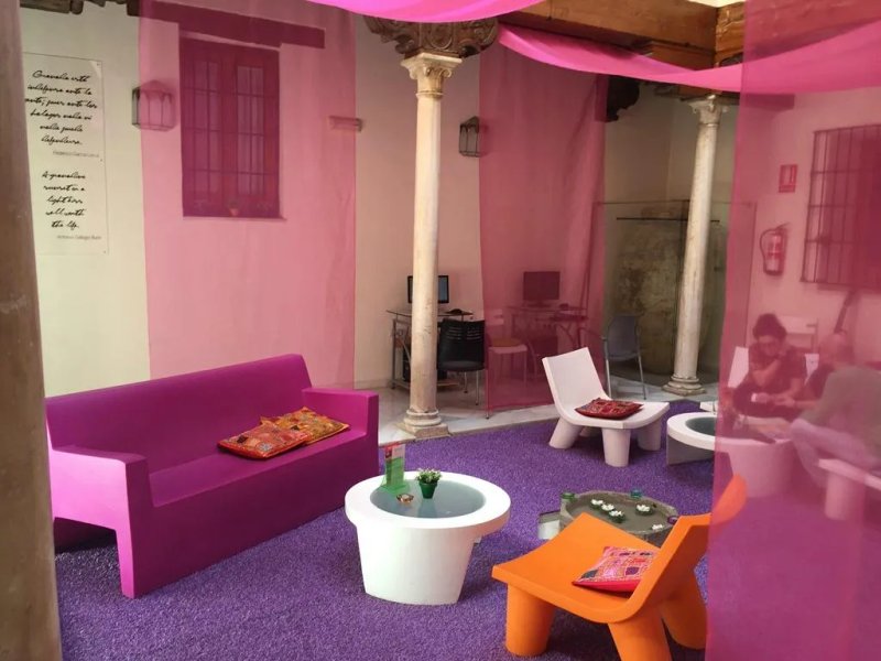 White Nest Hostel
