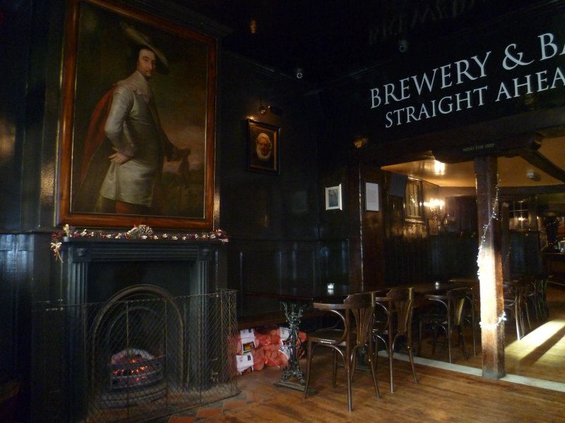 The George N Dragon W3