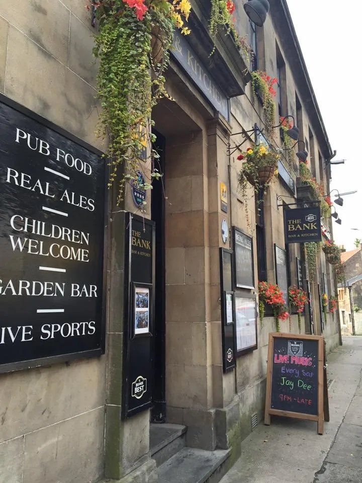 The Bank