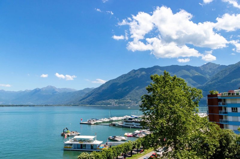 H4 Hotel Arcadia Locarno