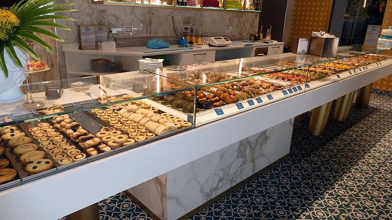 Bar Pasticceria Cairoli Caffe