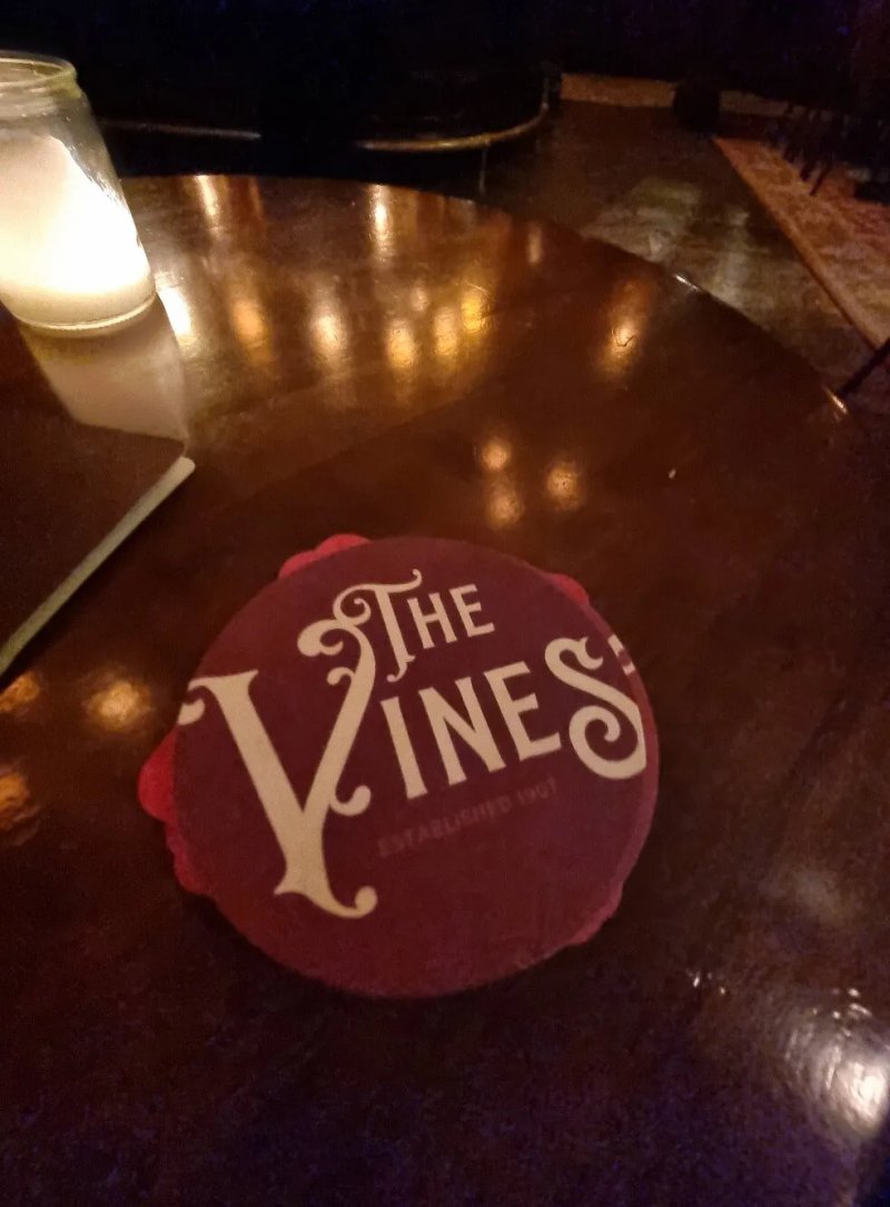 The Vines (The Big House)