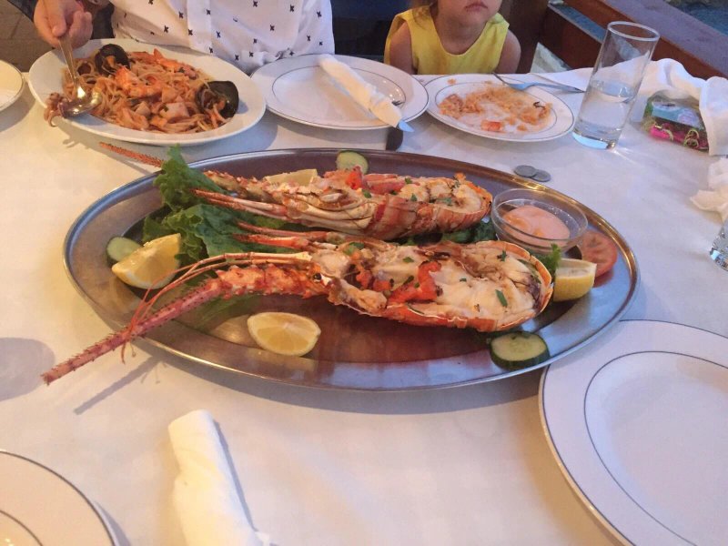 Limanaki Seafood Restaurant