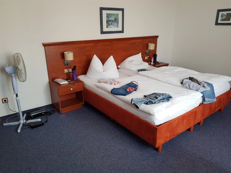 Hotel Am Hafen