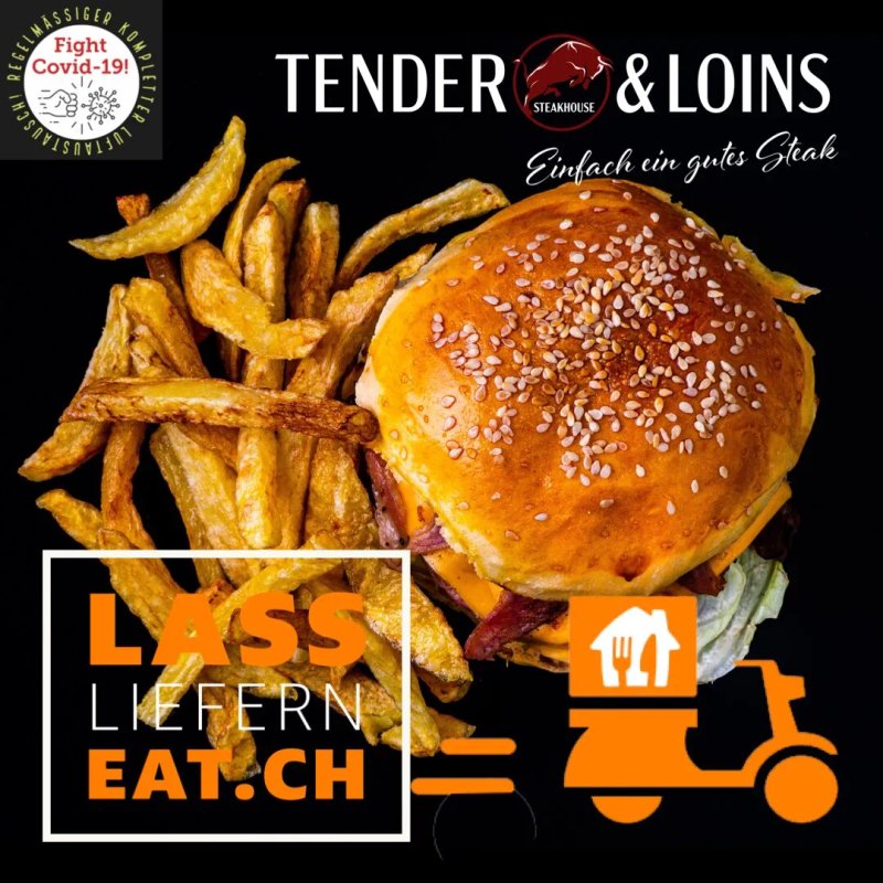 Tender & Loins Steakhouse