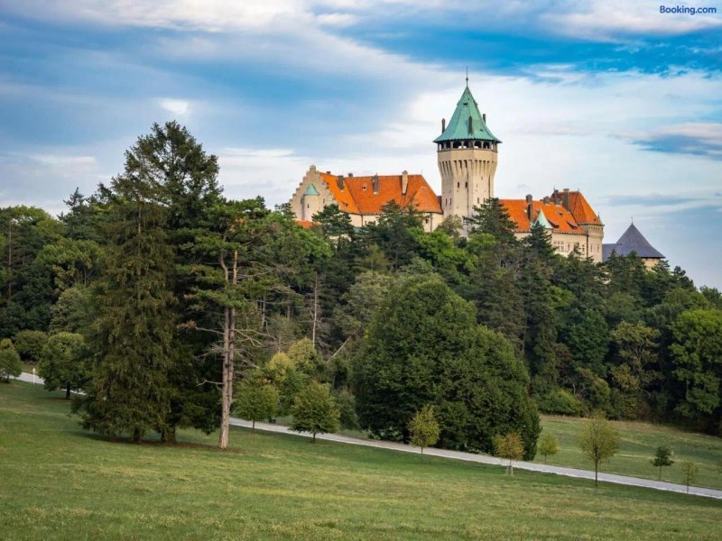 Smolenice Castle
