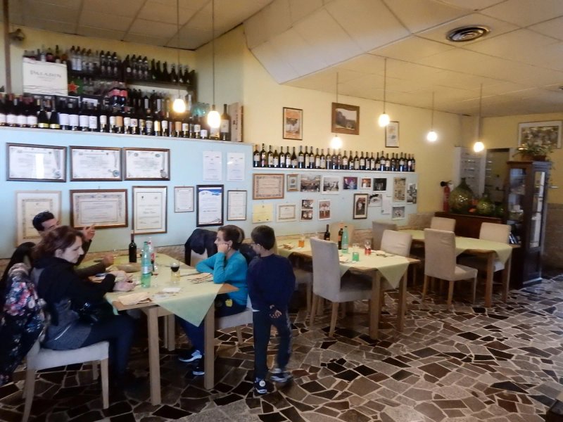 Ristorante Pizzeria Enoteca Panorama