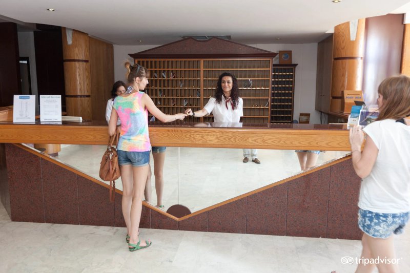 Belair Beach Hotel