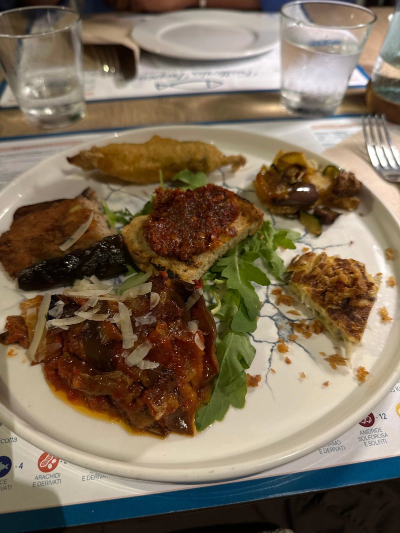 Trattoria Tropeana