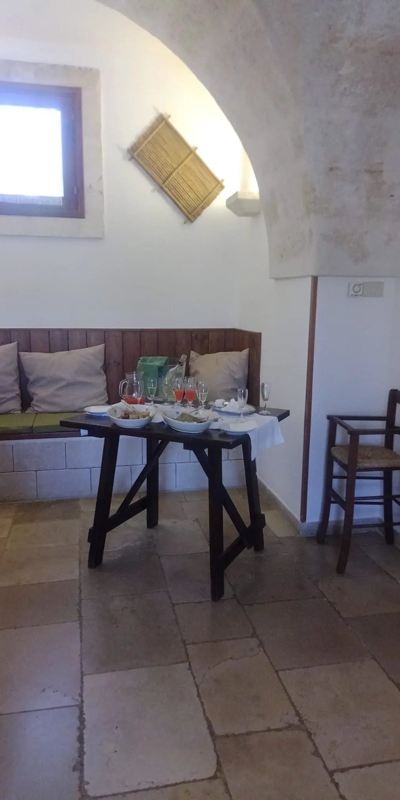 Masseria Parco di Castro