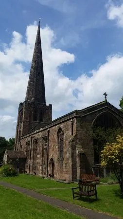 All Saints Breadsall