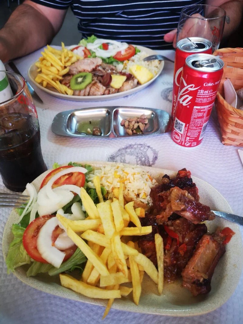 Cafe Restaurante O Alves