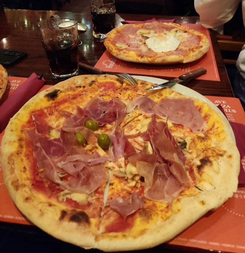 Pizzeria FoculuS