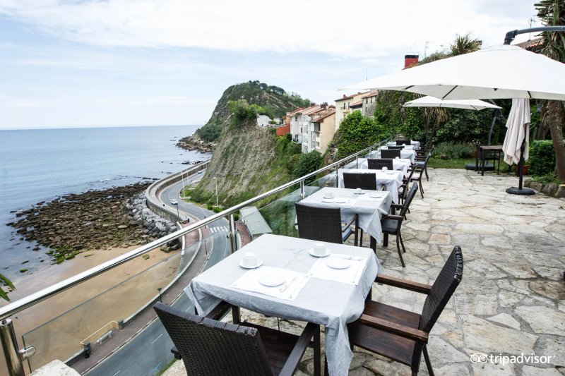 Hotel Itxas Gain Getaria