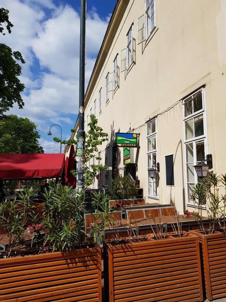 Bierheuriger zum Gangl