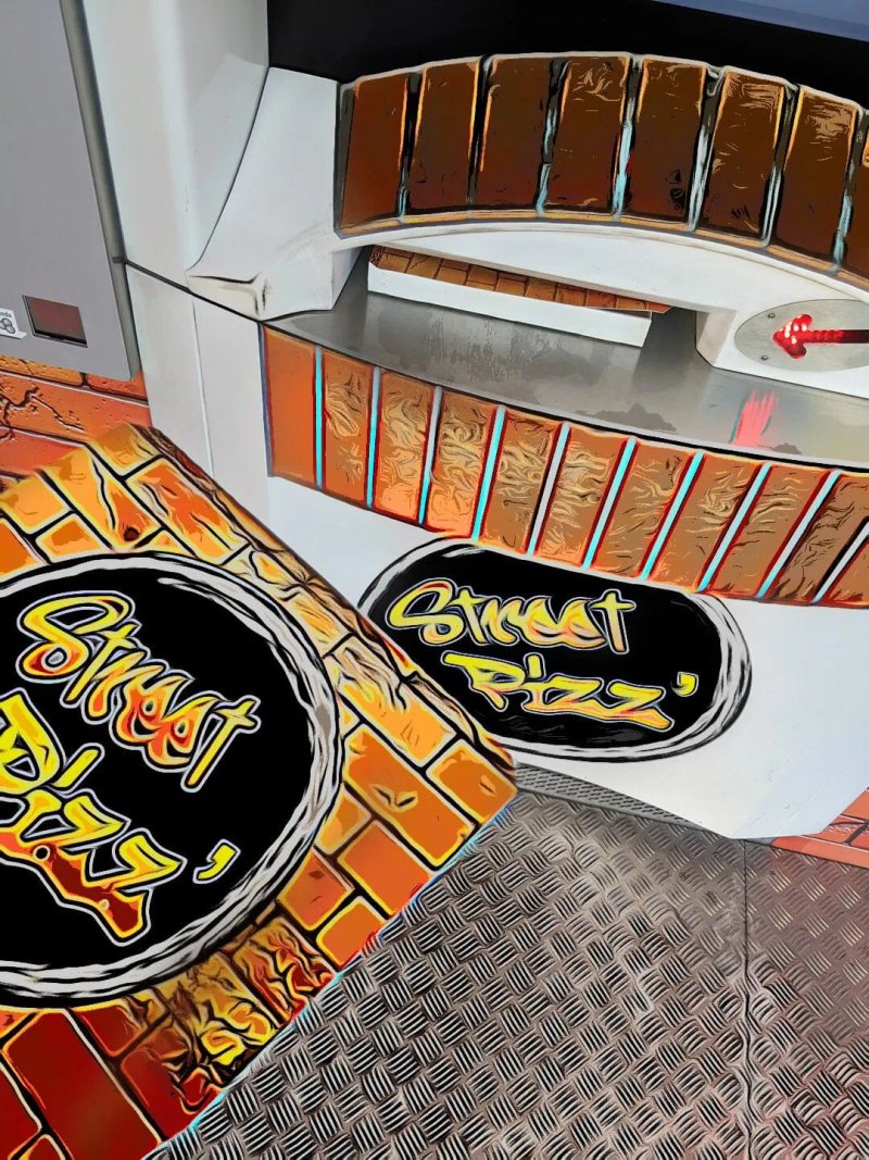 Street Pizz' - St Victoret