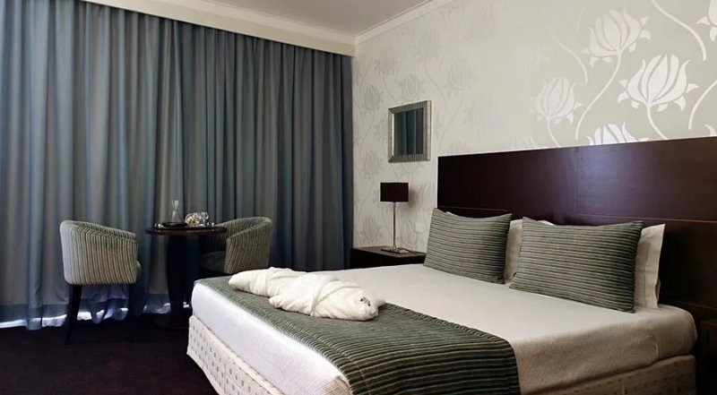 Hotel As Americas