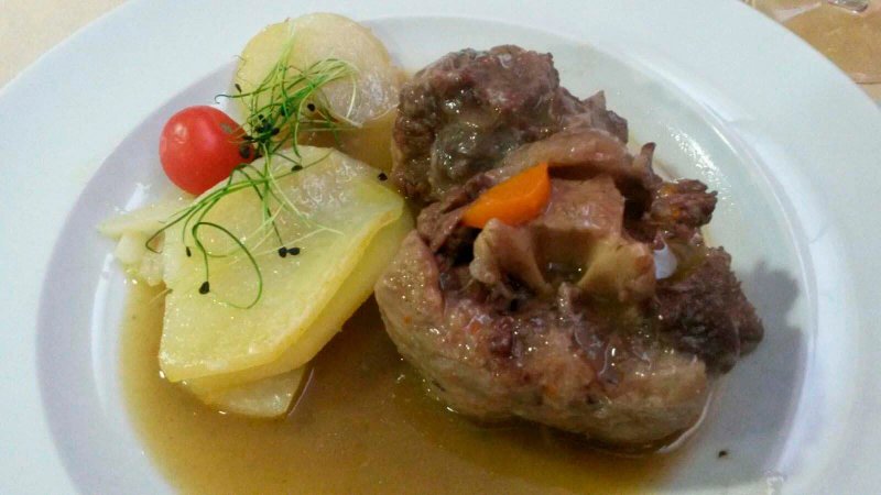 Restaurante Europa