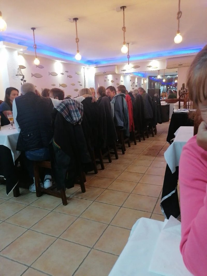 Restaurante La Barca de San Andres