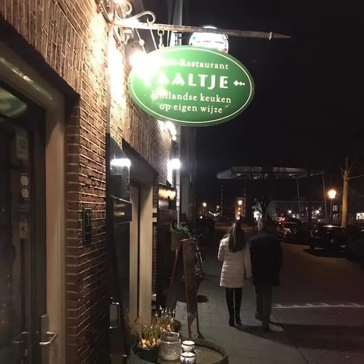 Cafe Restaurant Aaltje
