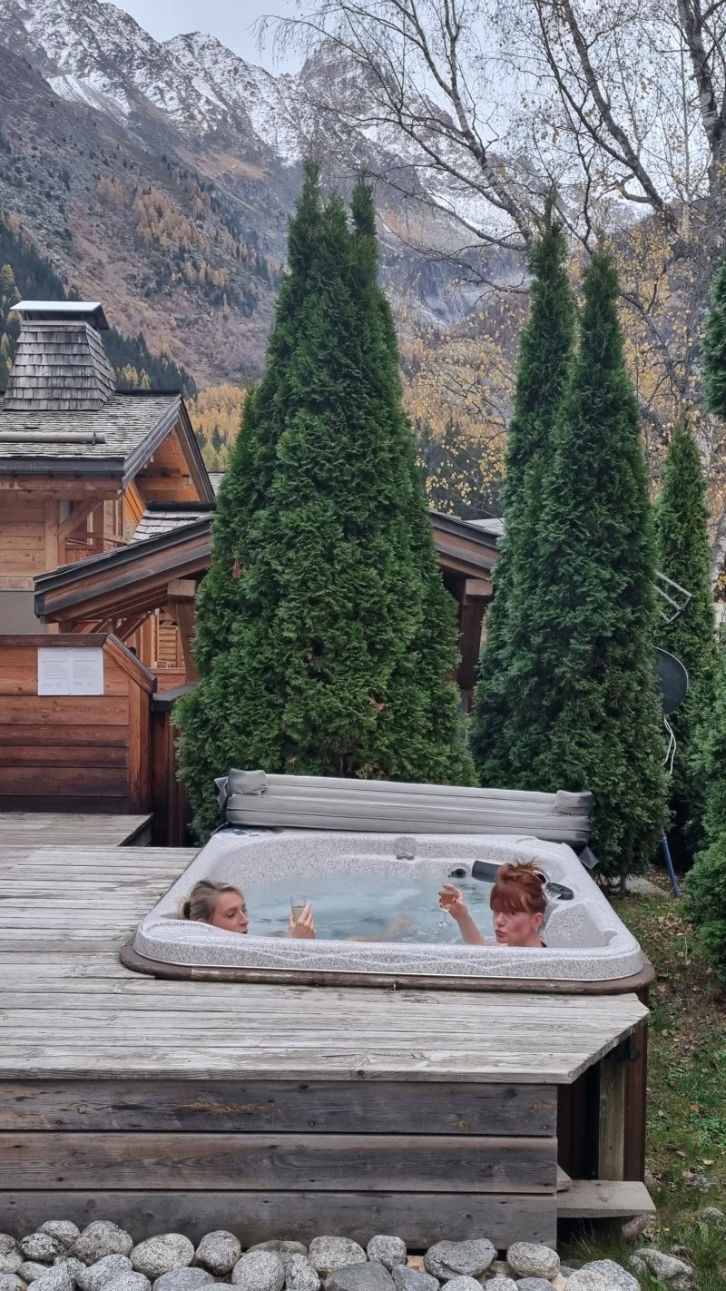 Les Rives d'Argentiere