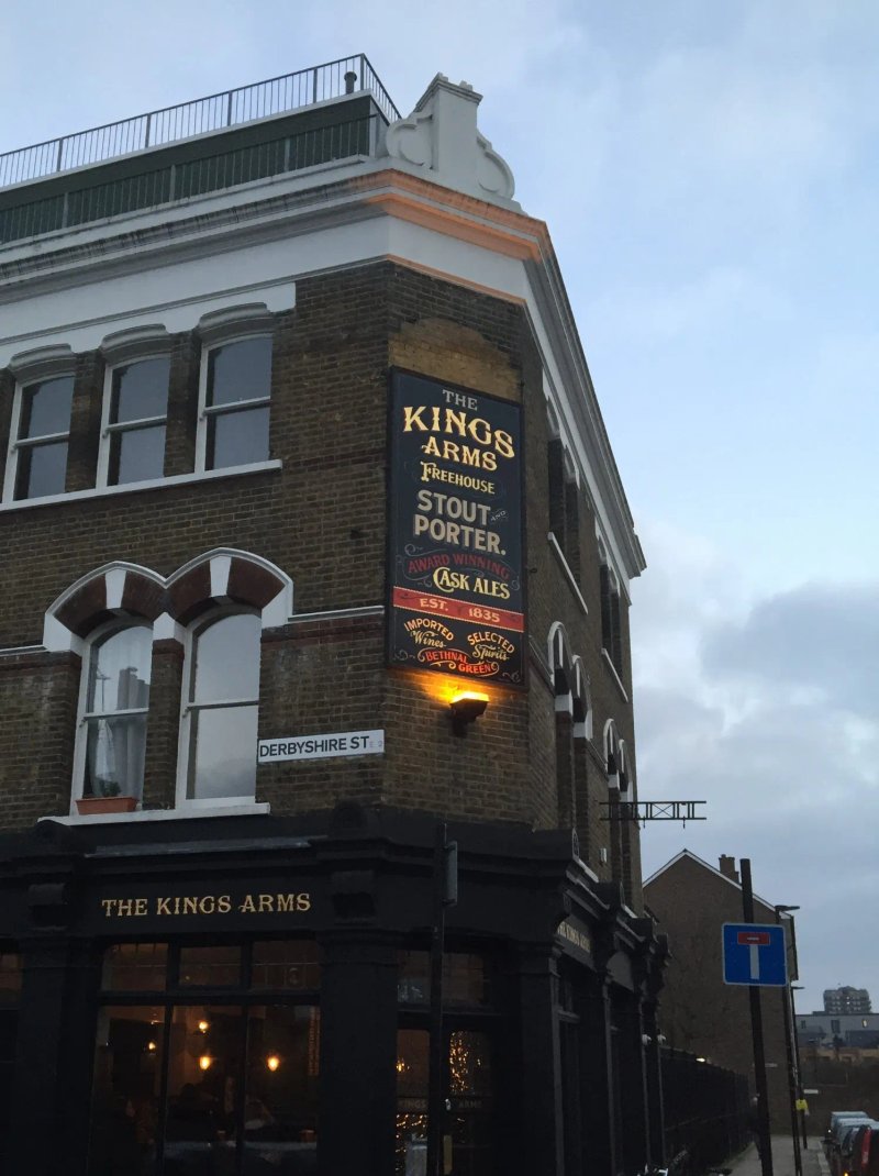 The Kings Arms