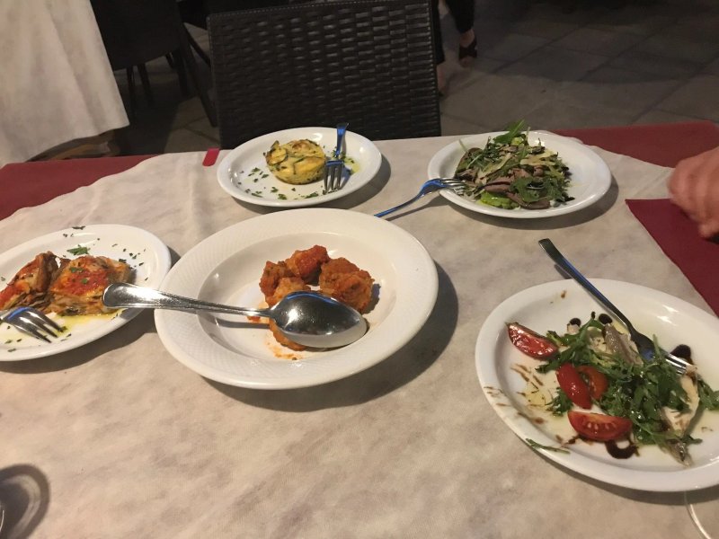 Ristorante Pizzeria B&b Vecchio Camino