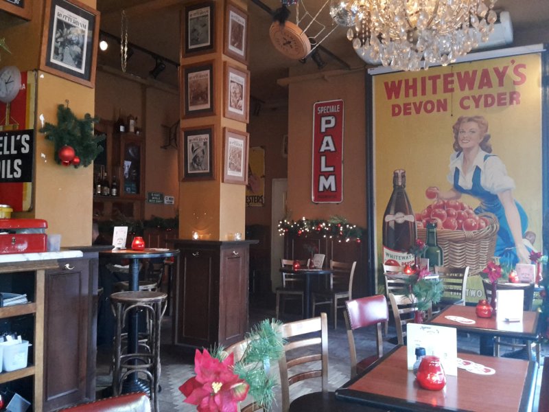 Cafe Van Zanten